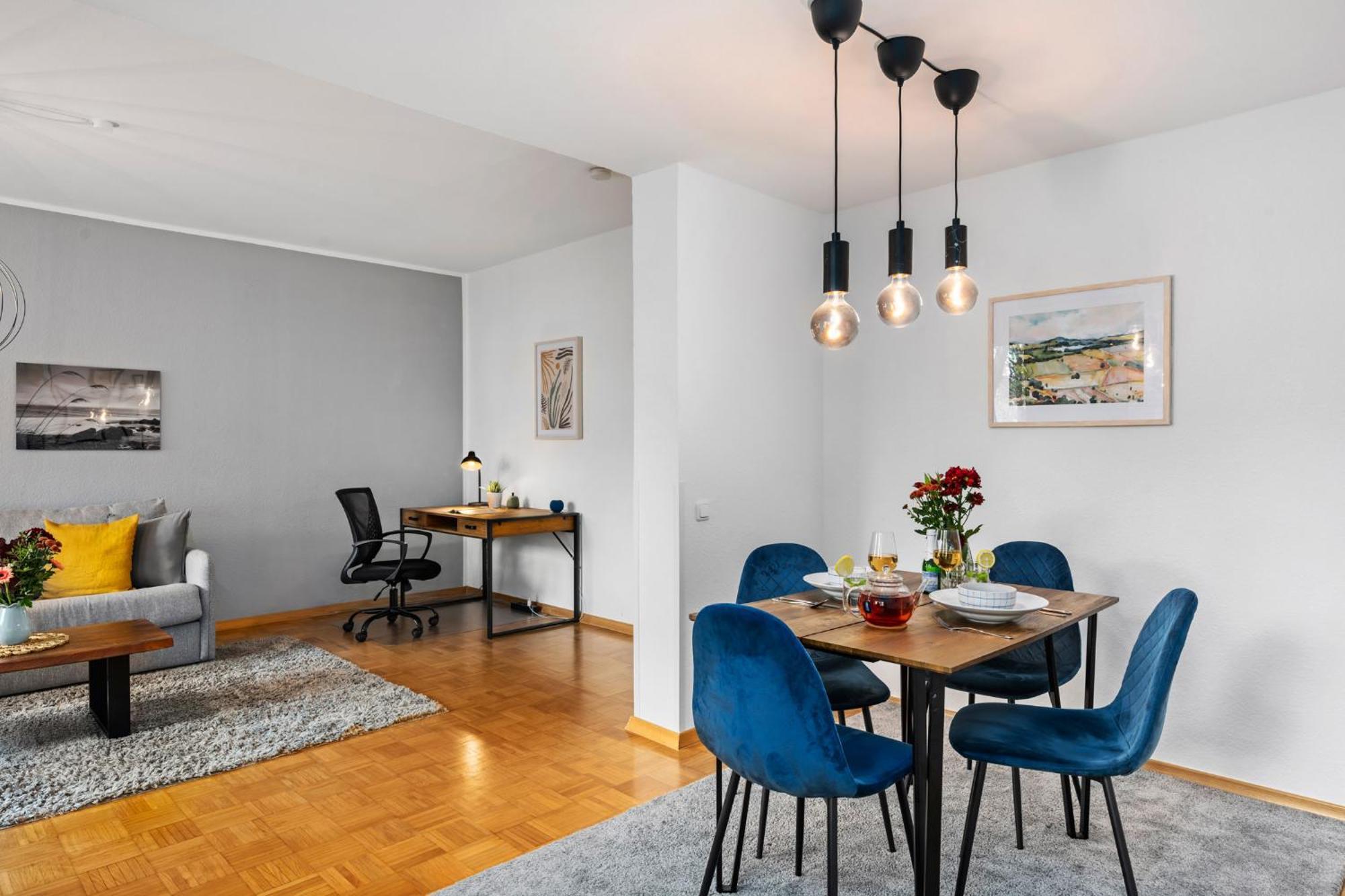Stilvolle Stadtoase, 116 Qm, Parkblick, Wassernah, Parkplatz Вильгельмсхафен Экстерьер фото